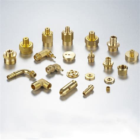 cnc plumbing brass part manufacturer|Custom CNC Brass Machined Parts .